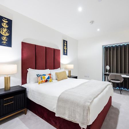 Austin David Apartments Royal Wharf London Exterior foto