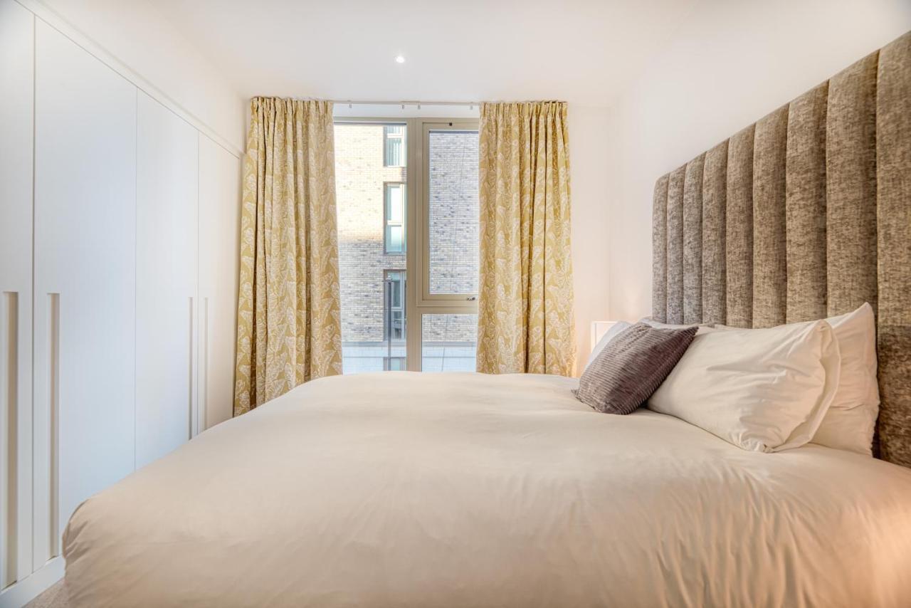 Austin David Apartments Royal Wharf London Exterior foto