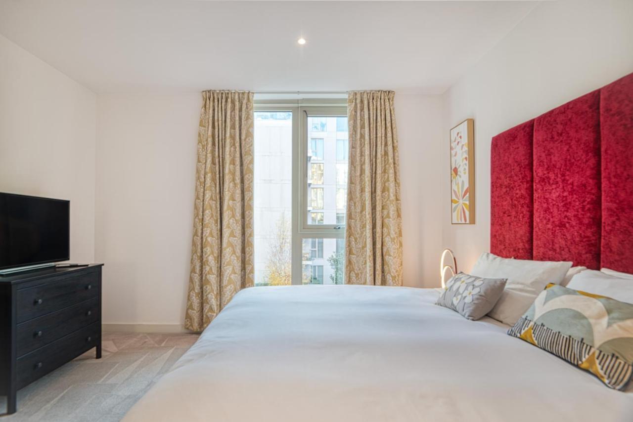 Austin David Apartments Royal Wharf London Exterior foto