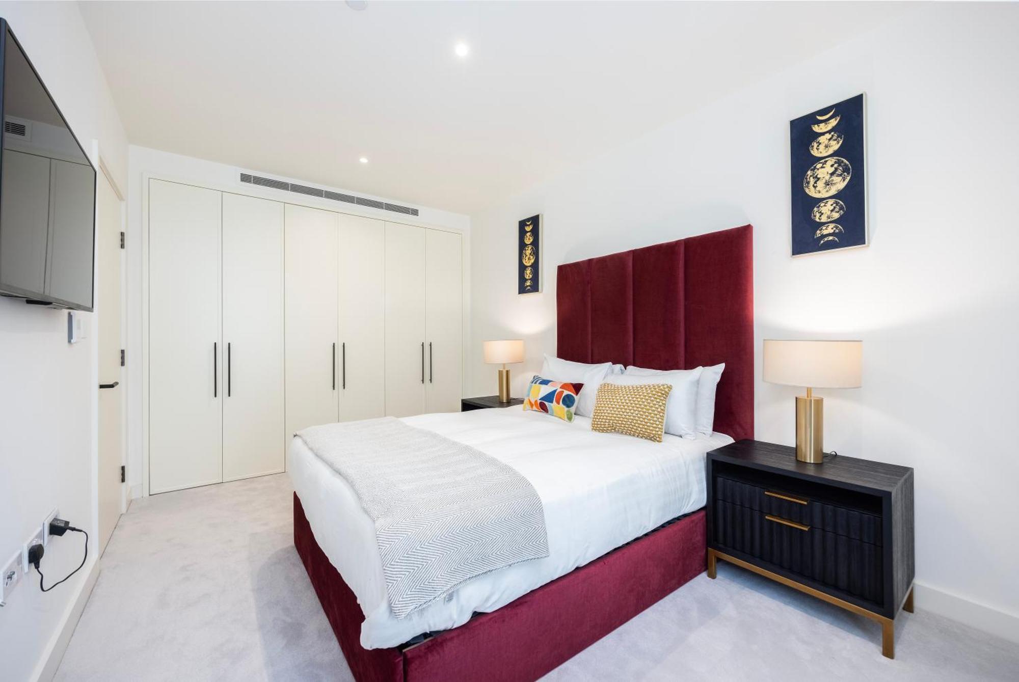 Austin David Apartments Royal Wharf London Exterior foto