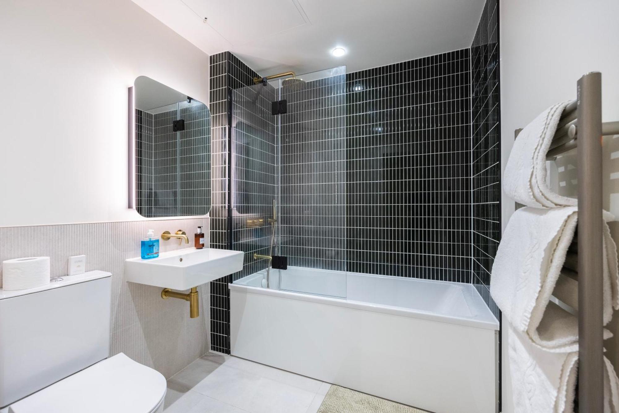 Austin David Apartments Royal Wharf London Exterior foto